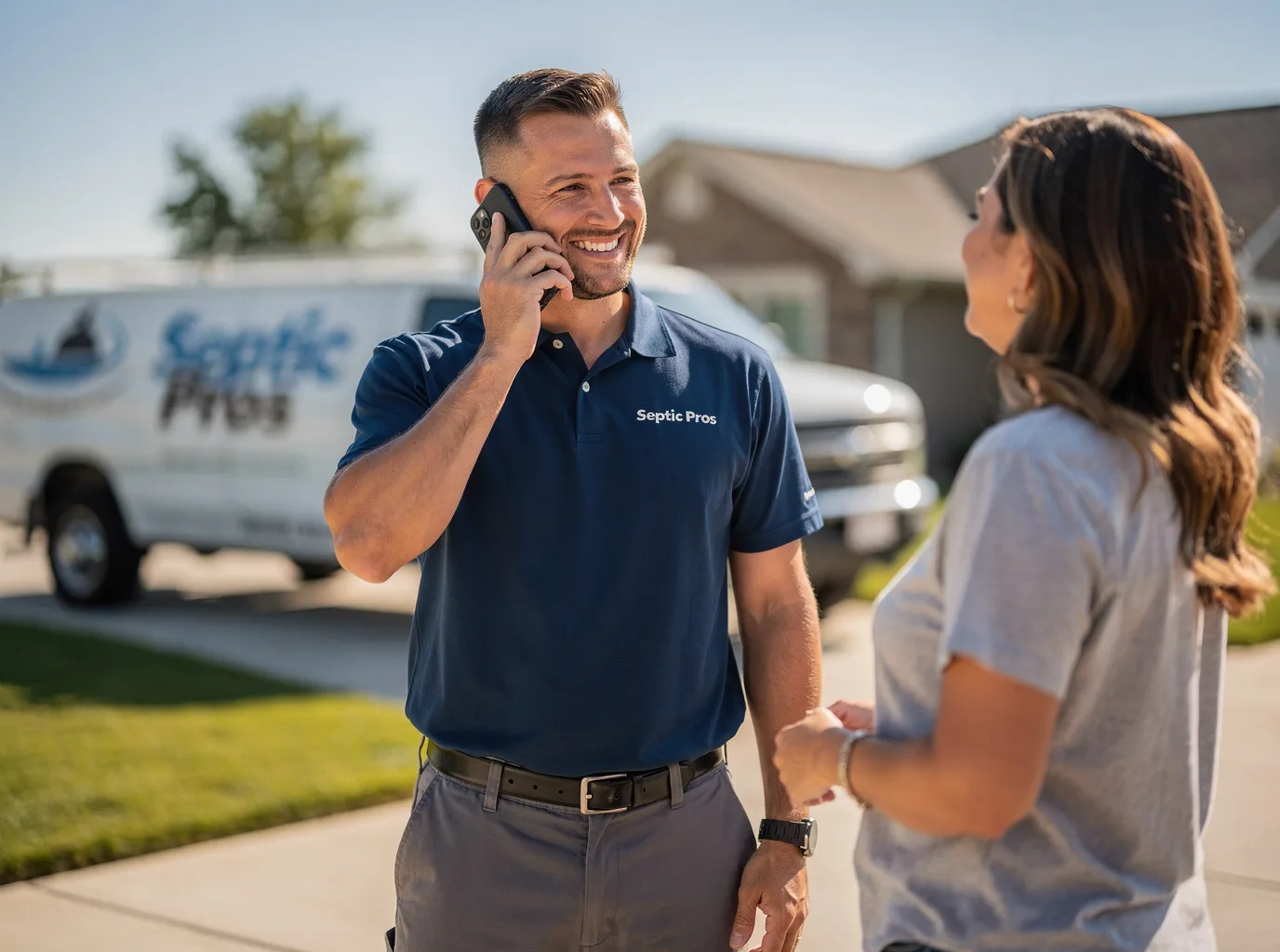 Septic Tank Pumping Sanders, AZ FAQs